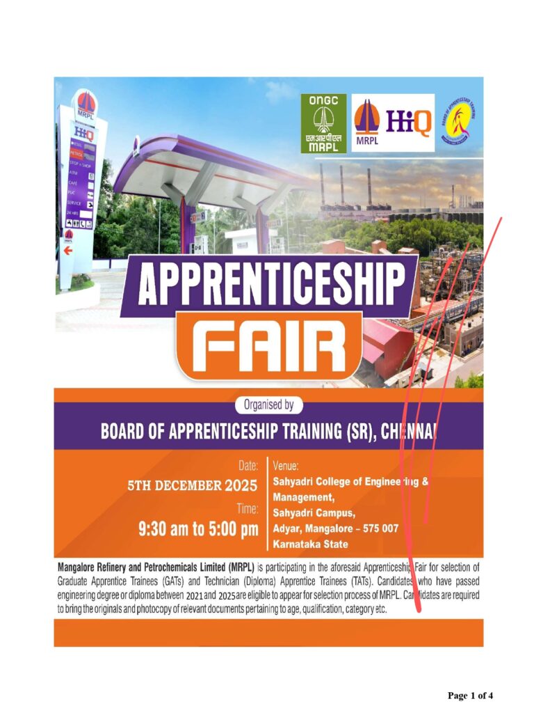 ONGC Recruitment 2025